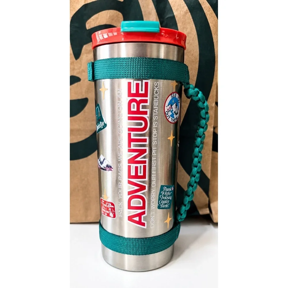 Starbucks x Dandy Worldwide Limited Edition 20oz Tumbler ~ NEW!